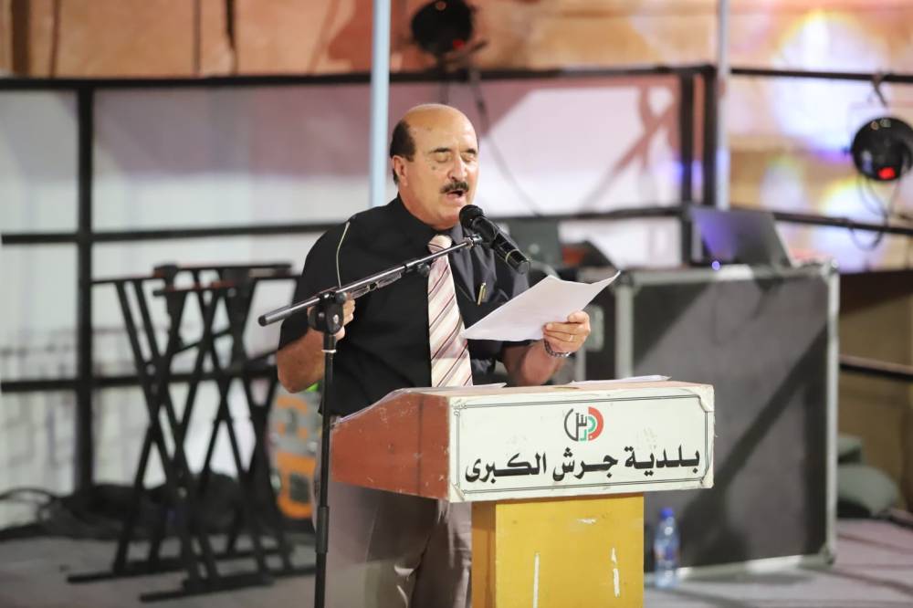 انطلاق الفعاليات الثقافة المحلية في مهرجان جرش بأمسية شعرية على مسرح أرتيمس