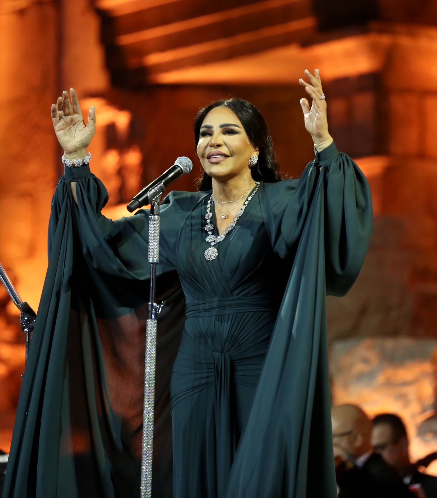 في ليلة الـ أحلام.. الجنوبي يعبق بعطر الخليج