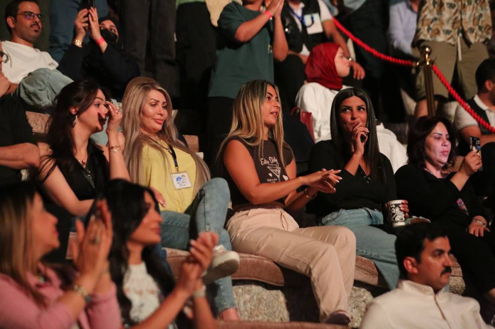 في ليلة الـ أحلام.. الجنوبي يعبق بعطر الخليج