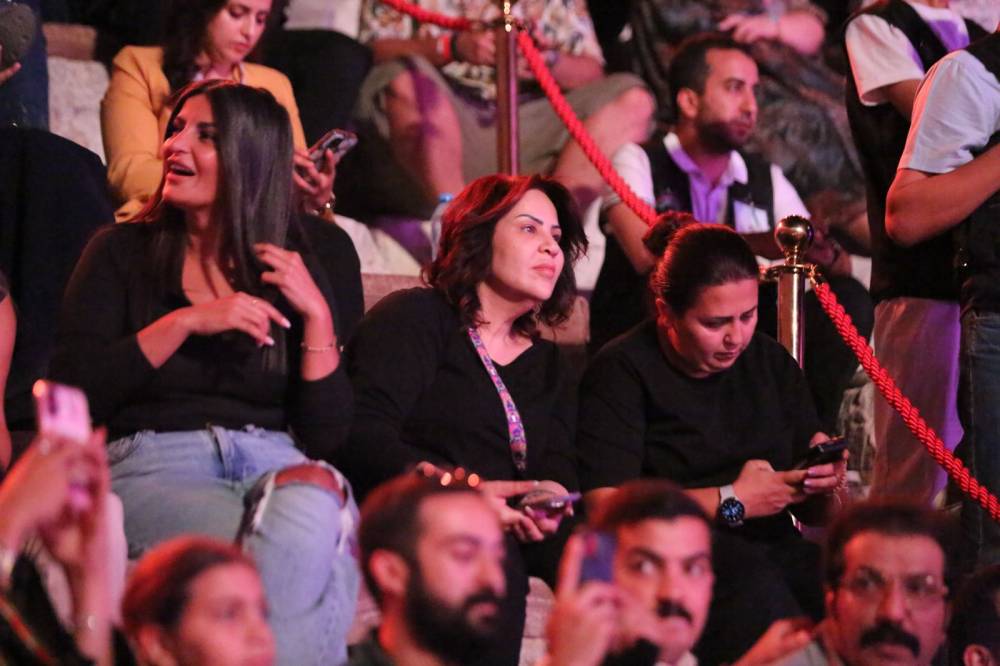 في ليلة الـ أحلام.. الجنوبي يعبق بعطر الخليج