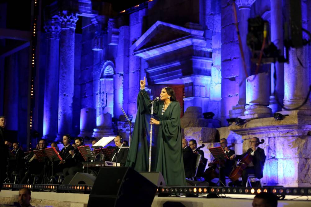 في ليلة الـ أحلام.. الجنوبي يعبق بعطر الخليج