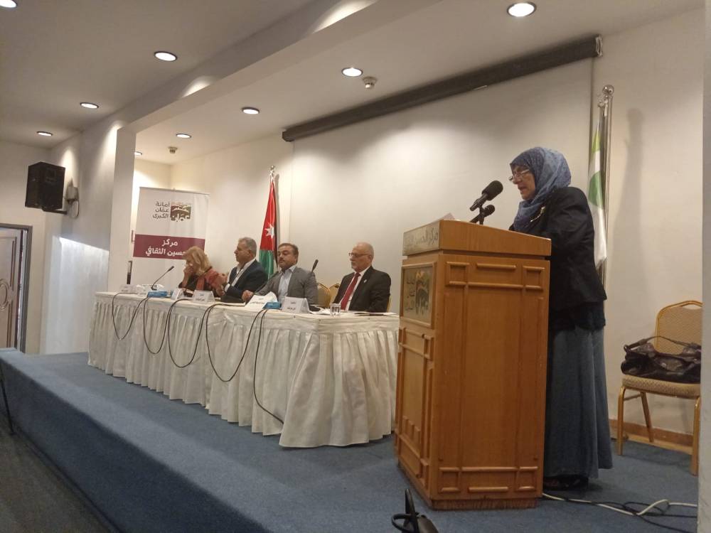 اتحاد الكتاب يسلط الضوء على الأهمية التاريخية لمدينة جرش ويحيي أمسية شعرية عربية أردنية