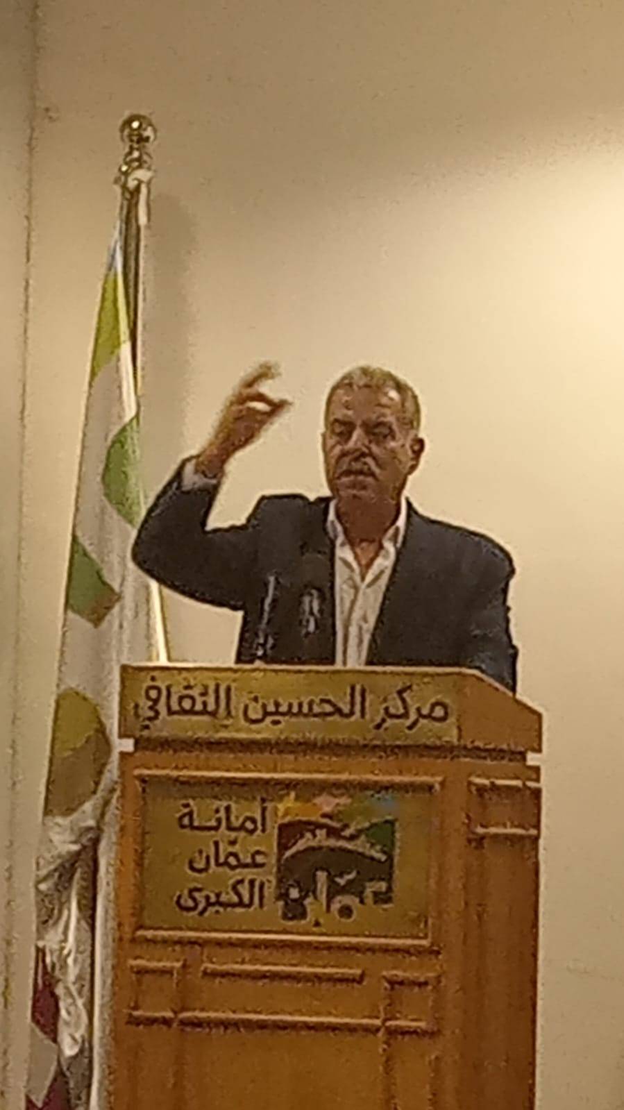 اتحاد الكتاب يسلط الضوء على الأهمية التاريخية لمدينة جرش ويحيي أمسية شعرية عربية أردنية