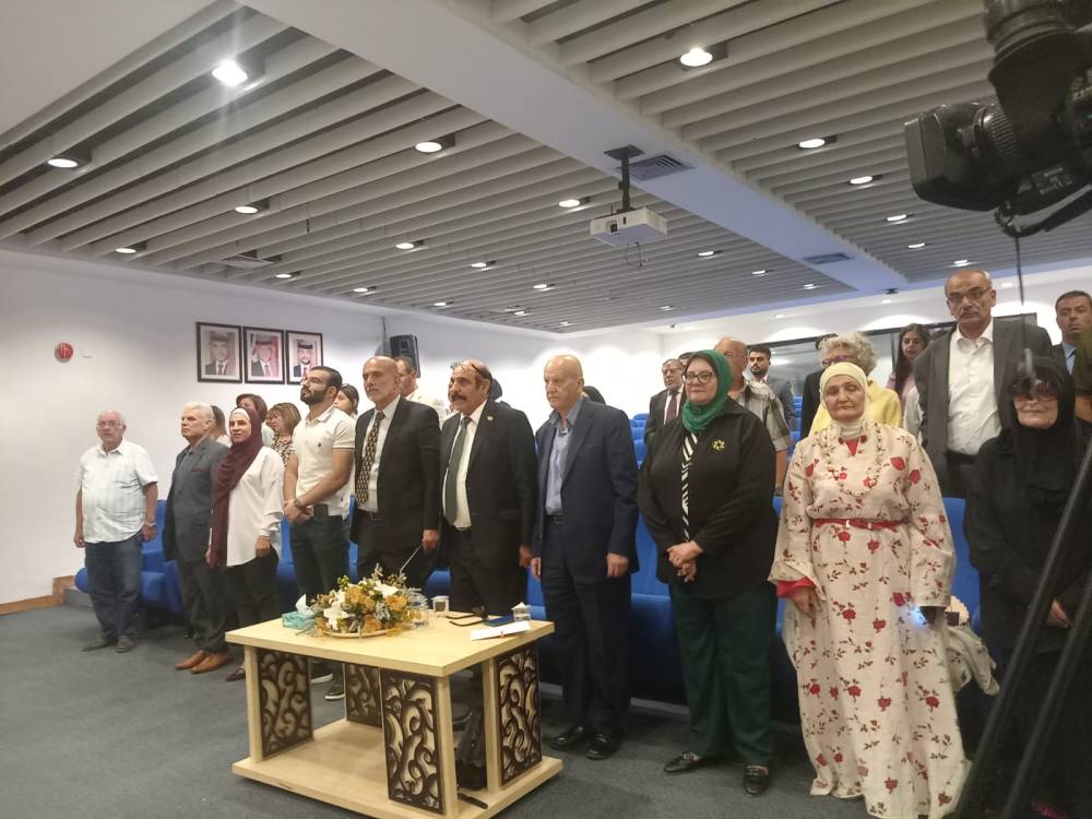 اتحاد الكتاب يسلط الضوء على الأهمية التاريخية لمدينة جرش ويحيي أمسية شعرية عربية أردنية