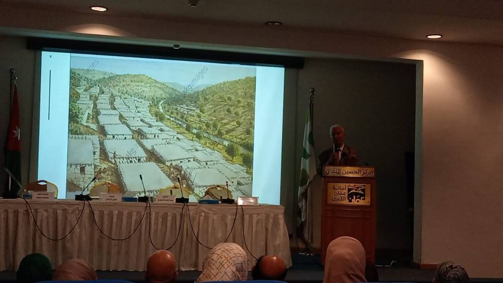 اتحاد الكتاب يسلط الضوء على الأهمية التاريخية لمدينة جرش ويحيي أمسية شعرية عربية أردنية