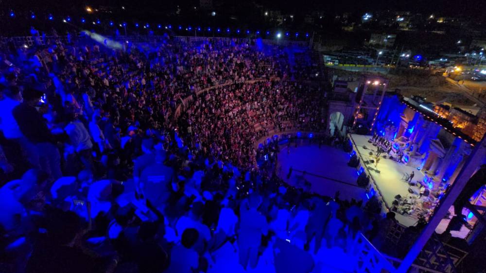 جمهور عيسى السقار يتوجه نجماً لمهرجان جرش 2025