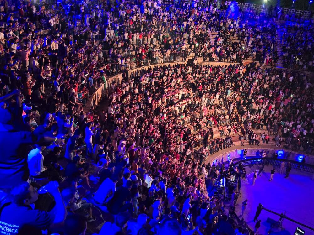 جمهور عيسى السقار يتوجه نجماً لمهرجان جرش 2025