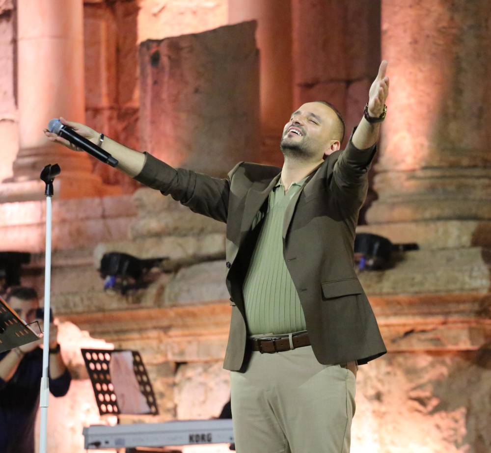 جمهور عيسى السقار يتوجه نجماً لمهرجان جرش 2025