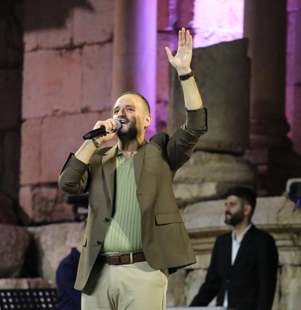 جمهور عيسى السقار يتوجه نجماً لمهرجان جرش 2025