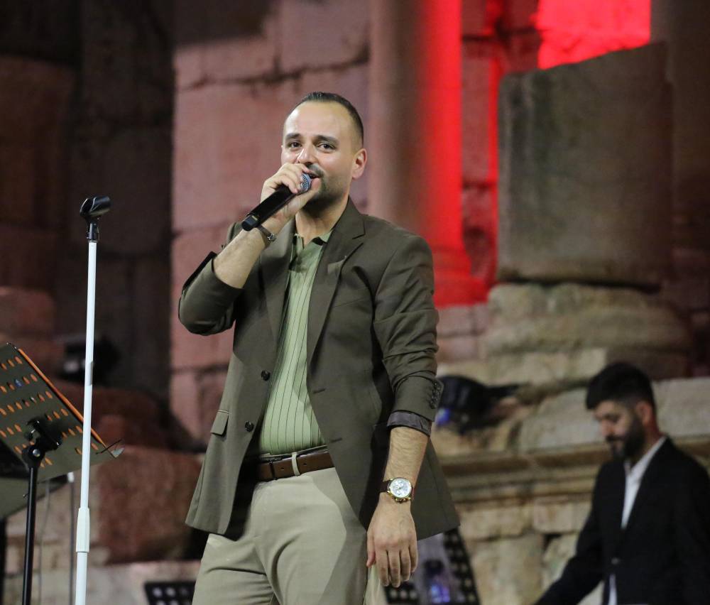 جمهور عيسى السقار يتوجه نجماً لمهرجان جرش 2025