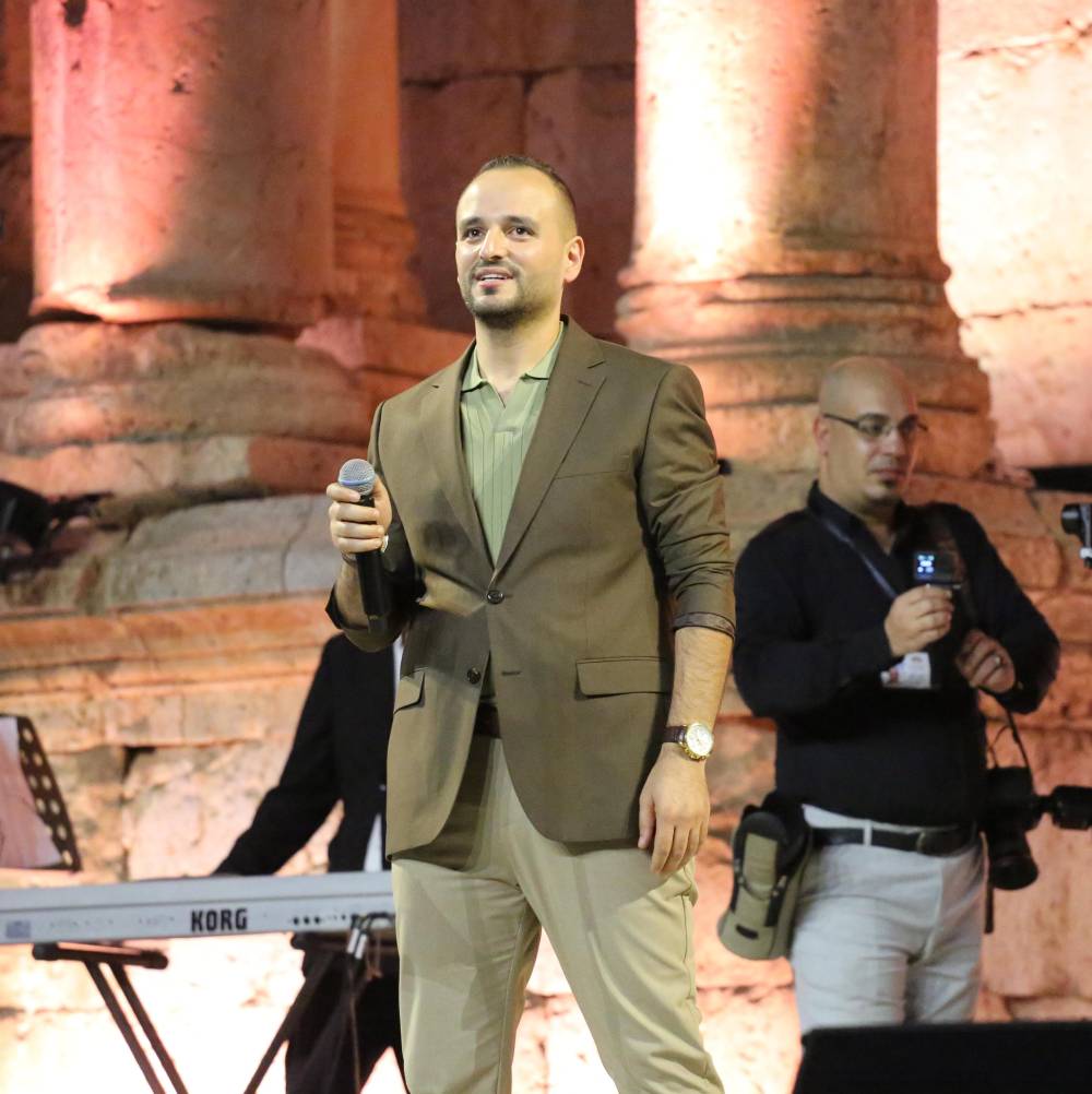 جمهور عيسى السقار يتوجه نجماً لمهرجان جرش 2025