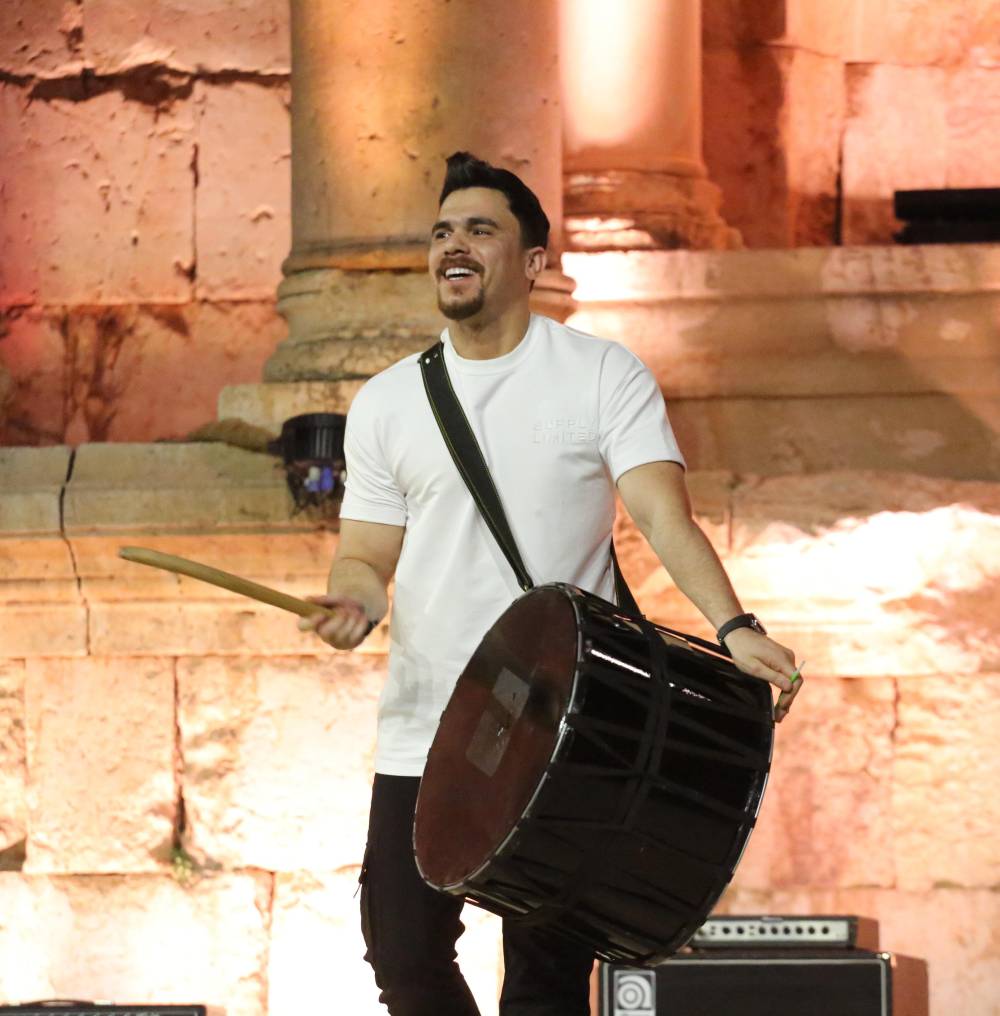 جمهور عيسى السقار يتوجه نجماً لمهرجان جرش 2025