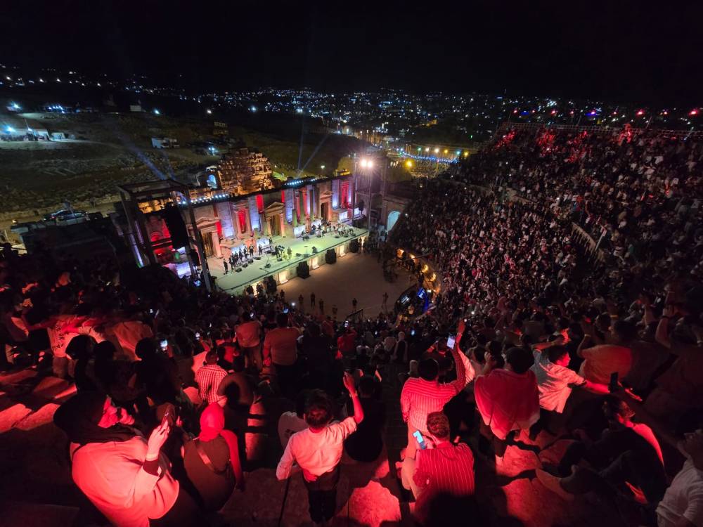 جمهور عيسى السقار يتوجه نجماً لمهرجان جرش 2025