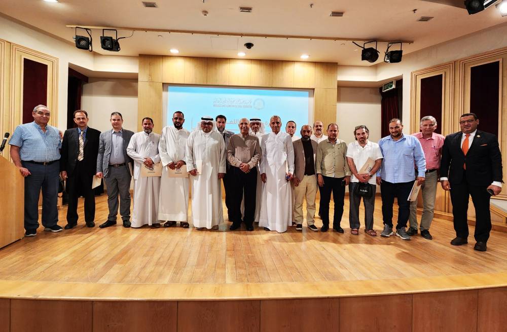 البابطين الثقافية تختتم موسمها بدورة تُعيد للبلاغة ألقها.