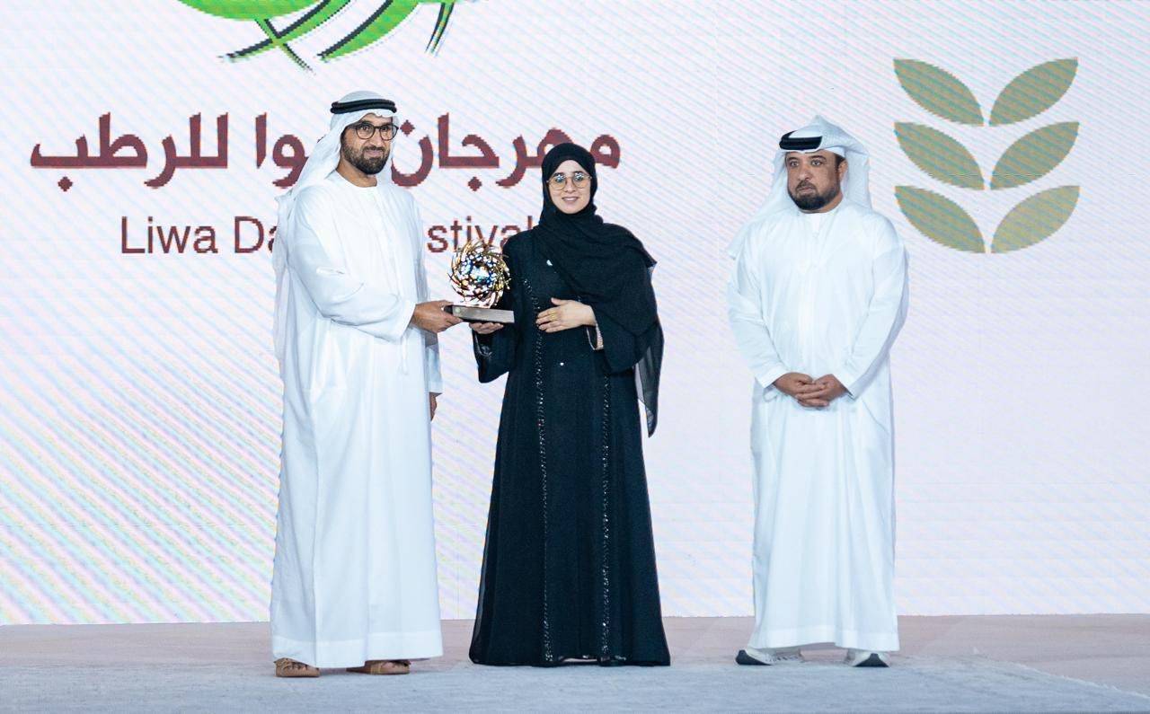 هيئة أبوظبي للتراث تكرم شركاء نجاح مهرجان ليوا للرطب