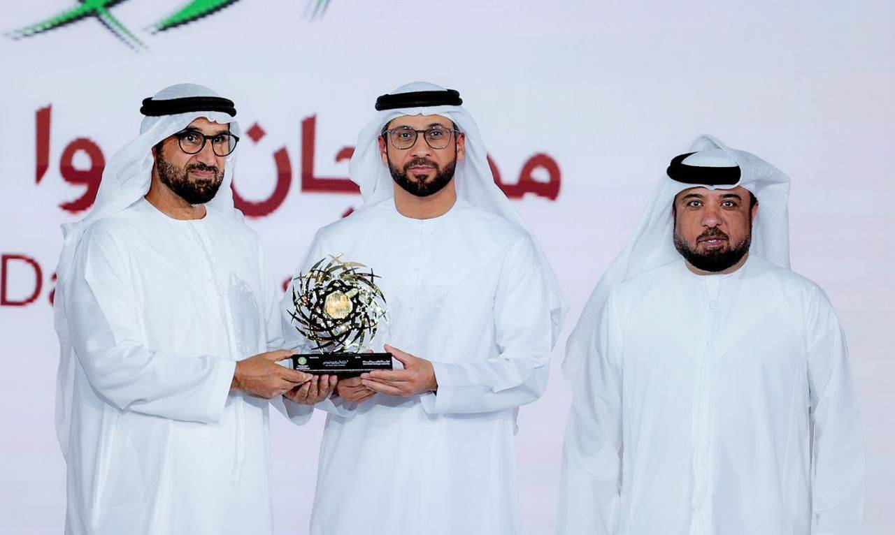 هيئة أبوظبي للتراث تكرم شركاء نجاح مهرجان ليوا للرطب