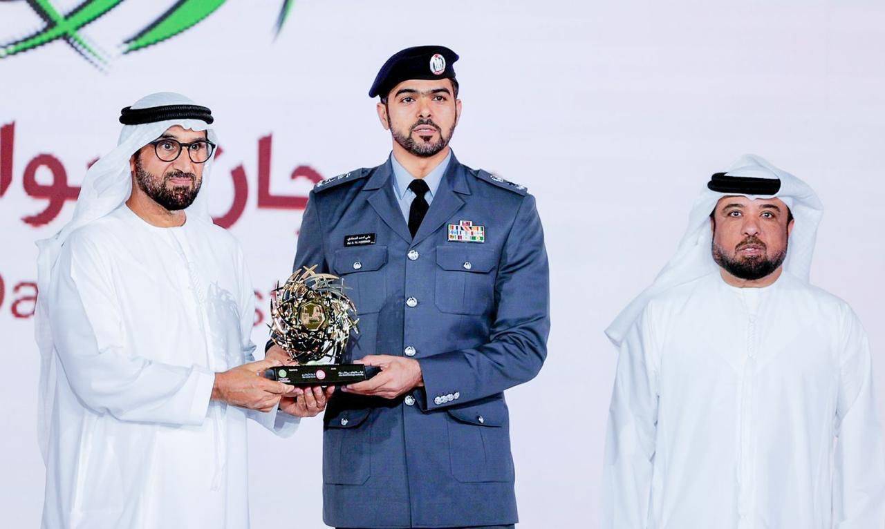 هيئة أبوظبي للتراث تكرم شركاء نجاح مهرجان ليوا للرطب