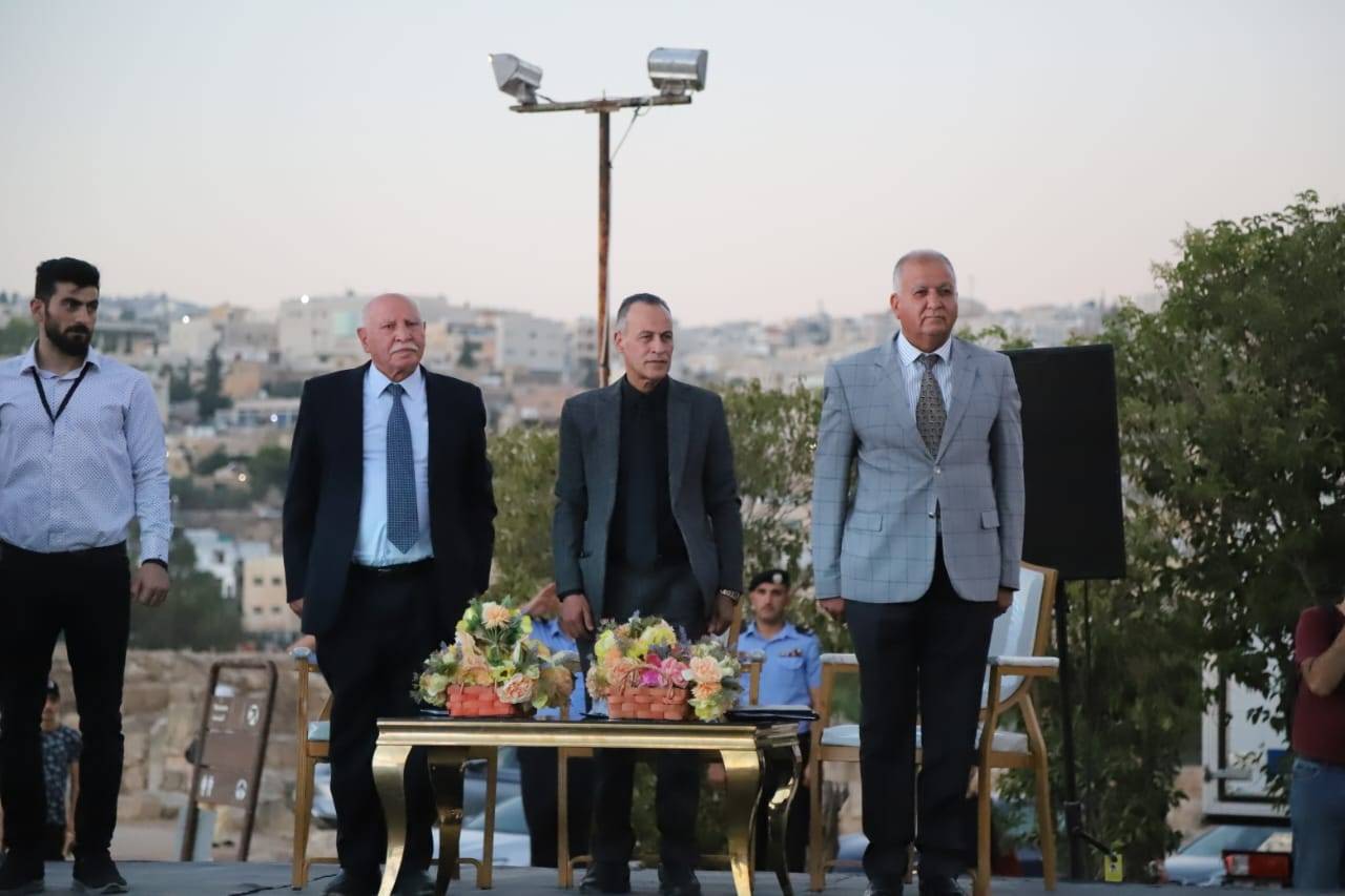 مهرجان جرش يخلّد سيرة الباشا مأمون خليل حوبش في جلسة بانوراما رجالات جرش