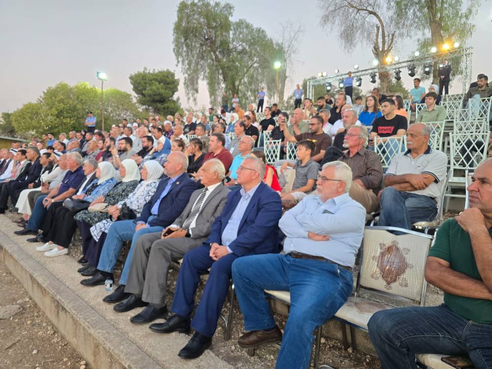 مهرجان جرش يخلّد سيرة الباشا مأمون خليل حوبش في جلسة بانوراما رجالات جرش