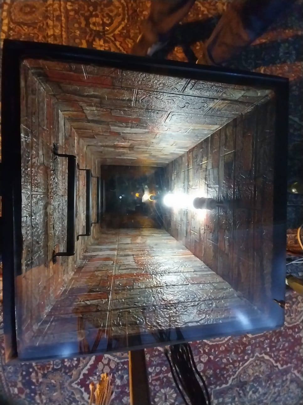 إدارة مراكز الإصلاح والتأهيل تشارك بمهرجان جرش بخيمة لعرض منتوحات نزلاء المراكز 