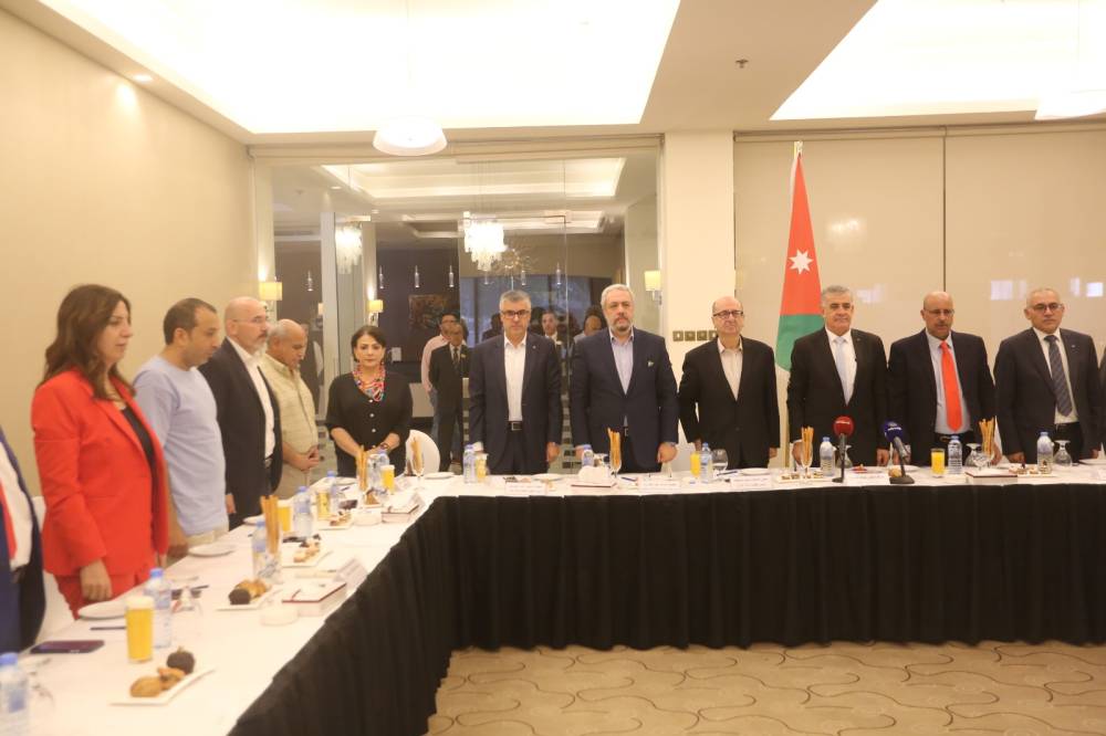 اطلاق مشروع الدراما والمسرح في السردية الوطنية الأردنية