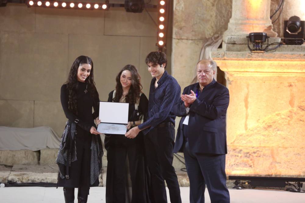 زين سجدي قدمت مزيجا من الراب والجاز والموسيقى العربية  وبيج سام يتألق  على المسرح الشمالي