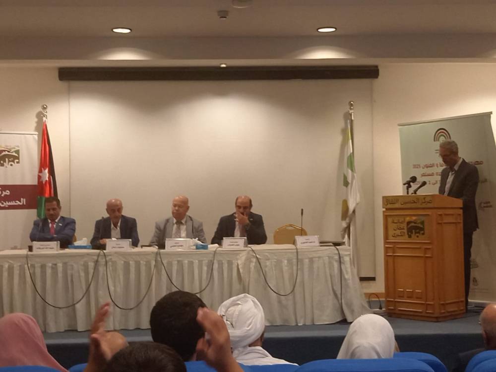 اتحاد الكتاب ينتدي حول  طريق الحرير وعلاقته بالأردن  في مهرجان جرش