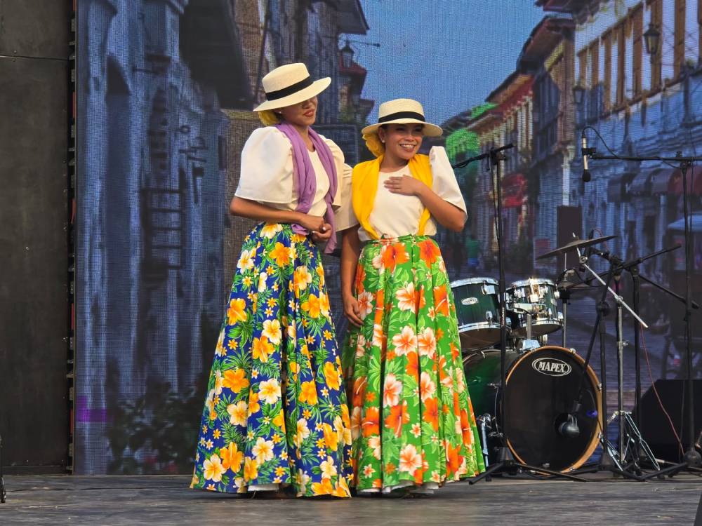 فعاليات متنوعة على الساحة الرئيسية تجمع بين التراث والفن المعاصر في رحاب جرش