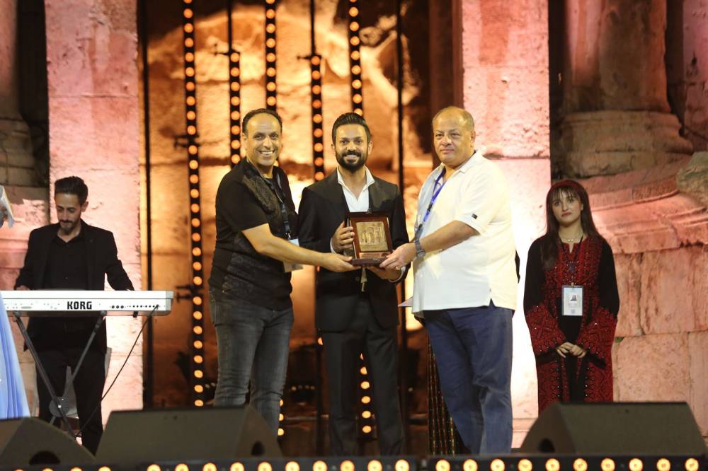 الليلة الأردنية.. لمسة وفاء على روح الفنان زياد الرحباني