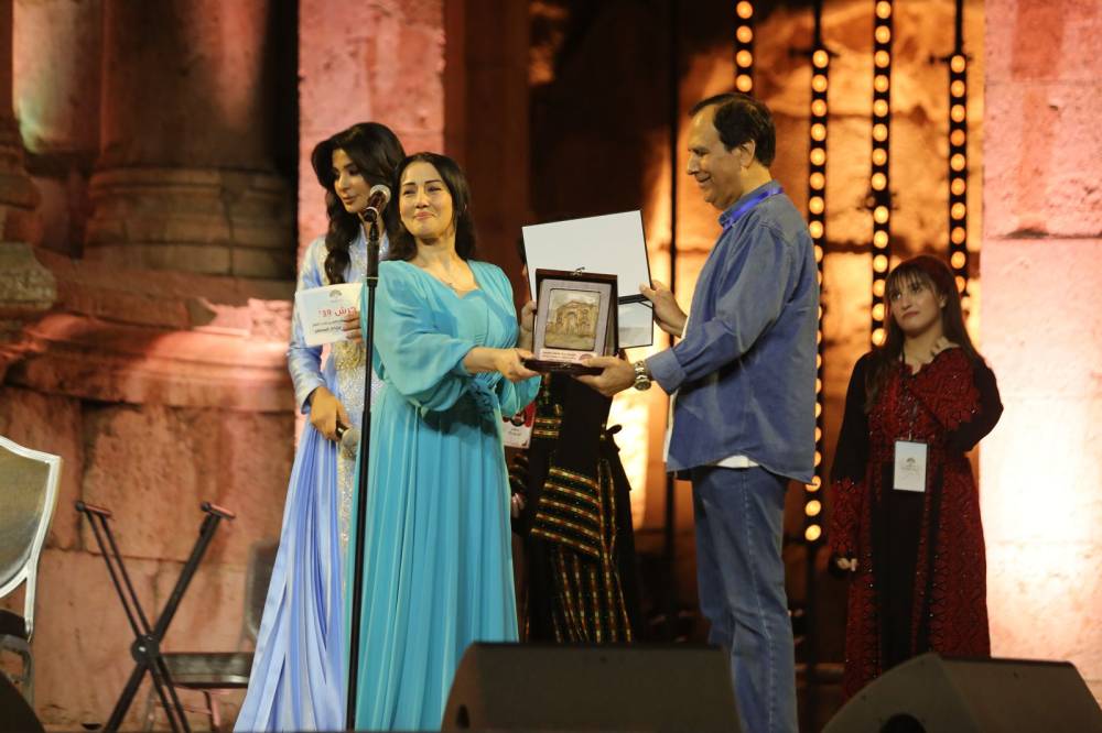 الليلة الأردنية.. لمسة وفاء على روح الفنان زياد الرحباني