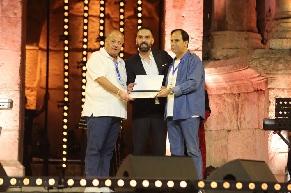 الليلة الأردنية.. لمسة وفاء على روح الفنان زياد الرحباني