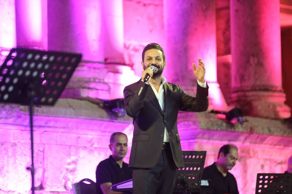 الليلة الأردنية.. لمسة وفاء على روح الفنان زياد الرحباني