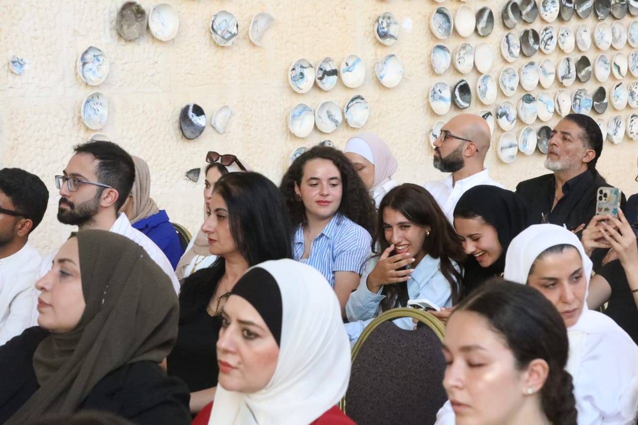 وزير الثقافة يفتتح معرض سيمبوزيوم الرسم والحروفية