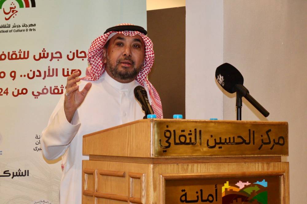 القصيدة النبطية تُشعل فضاء جرش: أمسية شعرية عراقية سعودية بطعم الوفاء والاعتزاز