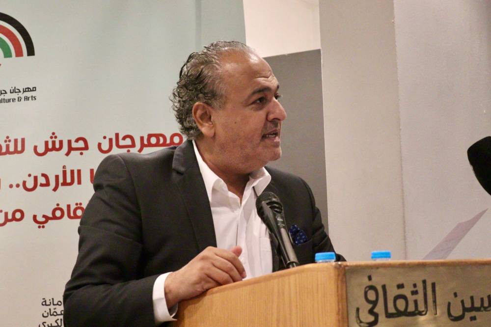 القصيدة النبطية تُشعل فضاء جرش: أمسية شعرية عراقية سعودية بطعم الوفاء والاعتزاز