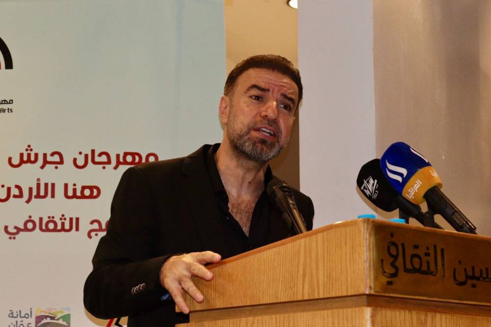 القصيدة النبطية تُشعل فضاء جرش: أمسية شعرية عراقية سعودية بطعم الوفاء والاعتزاز