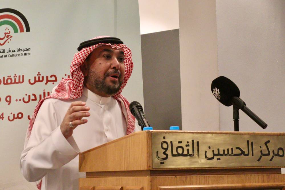 القصيدة النبطية تُشعل فضاء جرش: أمسية شعرية عراقية سعودية بطعم الوفاء والاعتزاز