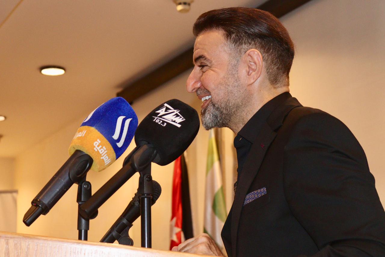 القصيدة النبطية تُشعل فضاء جرش: أمسية شعرية عراقية سعودية بطعم الوفاء والاعتزاز