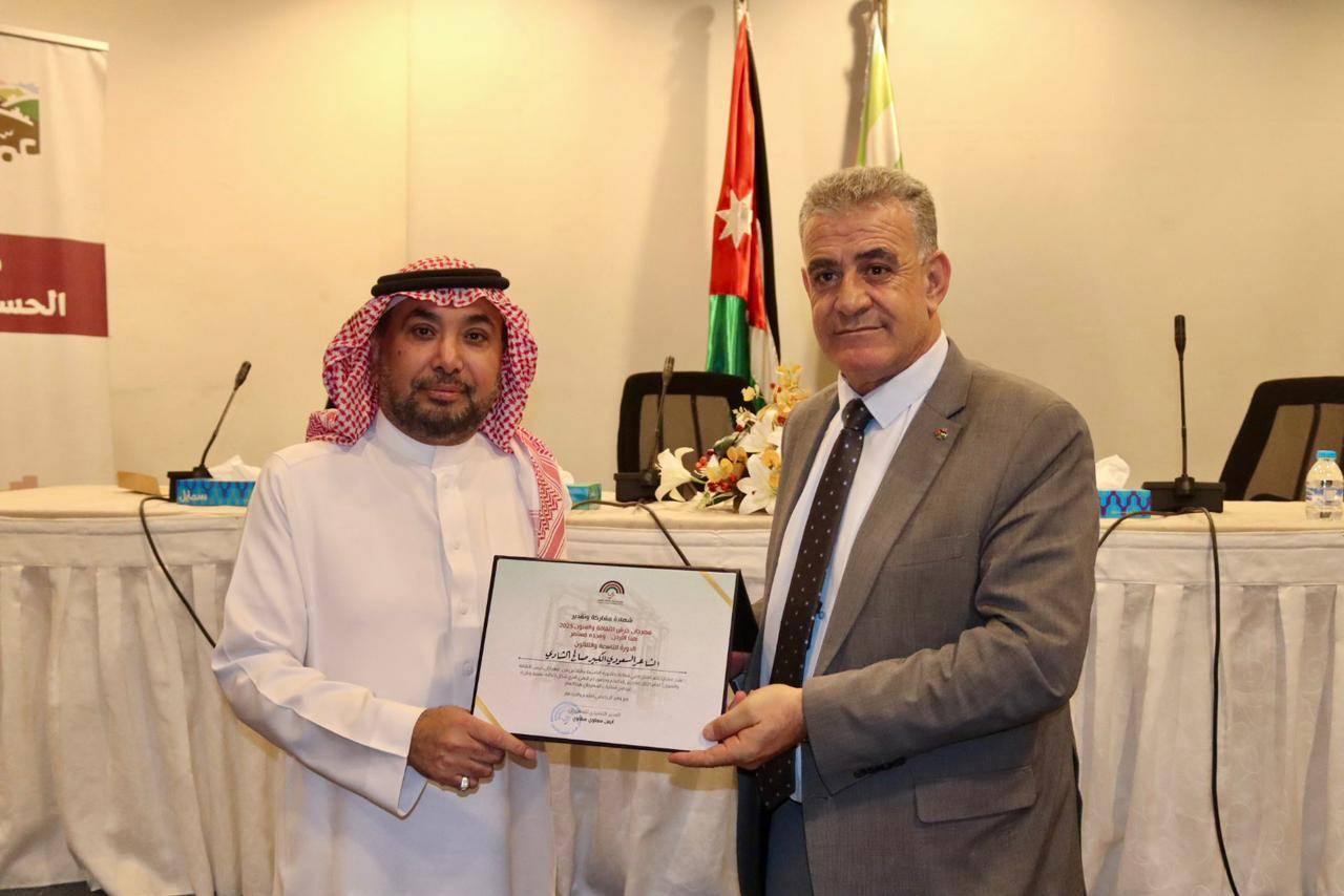 القصيدة النبطية تُشعل فضاء جرش: أمسية شعرية عراقية سعودية بطعم الوفاء والاعتزاز