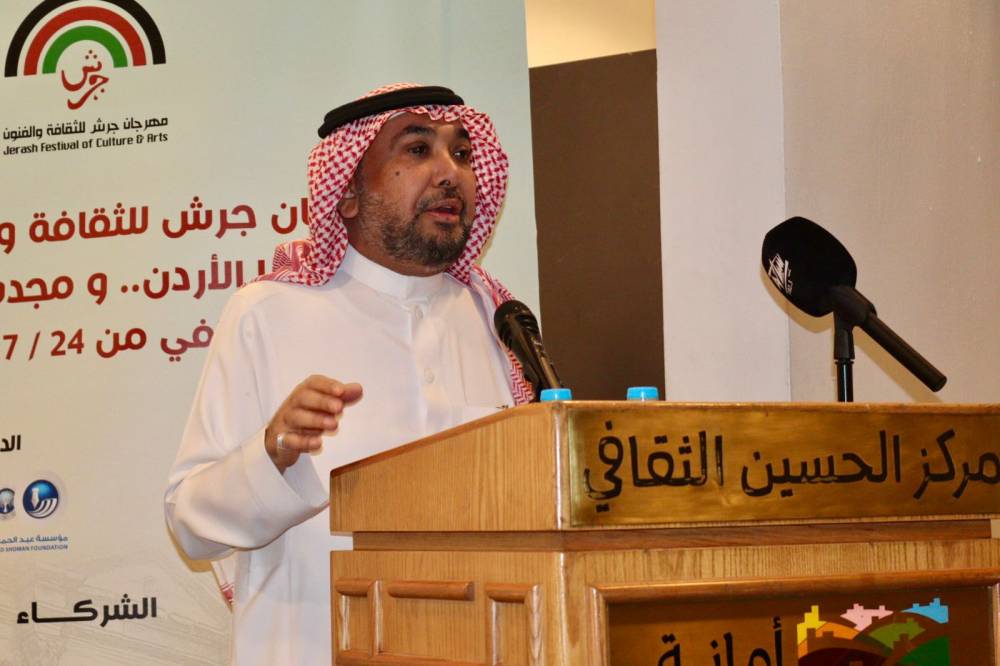 القصيدة النبطية تُشعل فضاء جرش: أمسية شعرية عراقية سعودية بطعم الوفاء والاعتزاز