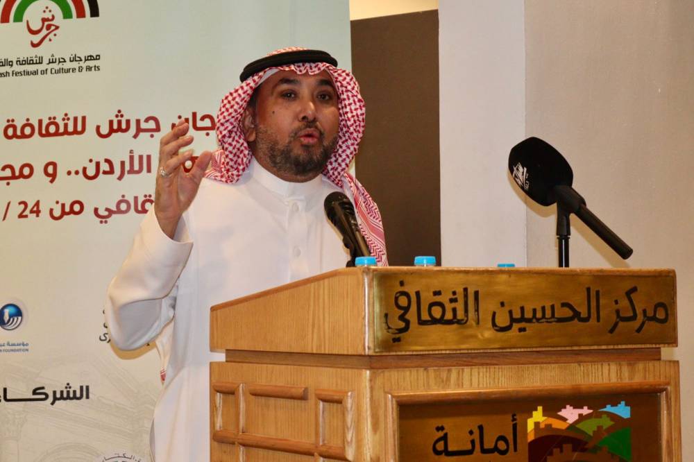 القصيدة النبطية تُشعل فضاء جرش: أمسية شعرية عراقية سعودية بطعم الوفاء والاعتزاز