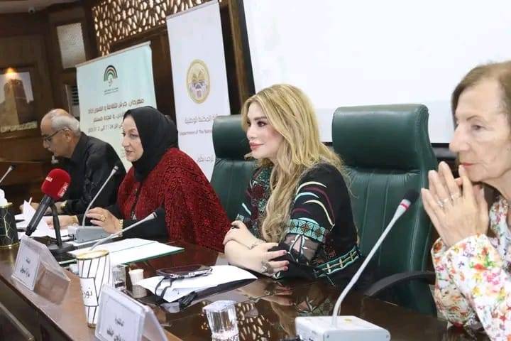 ندوة تسلط الضوء على حقوق المرأة والطفل  ضمن فعاليات جرش
