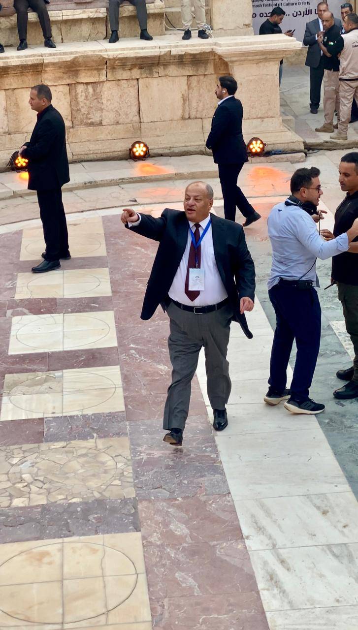 أيمن سماوي… خلف الكواليس