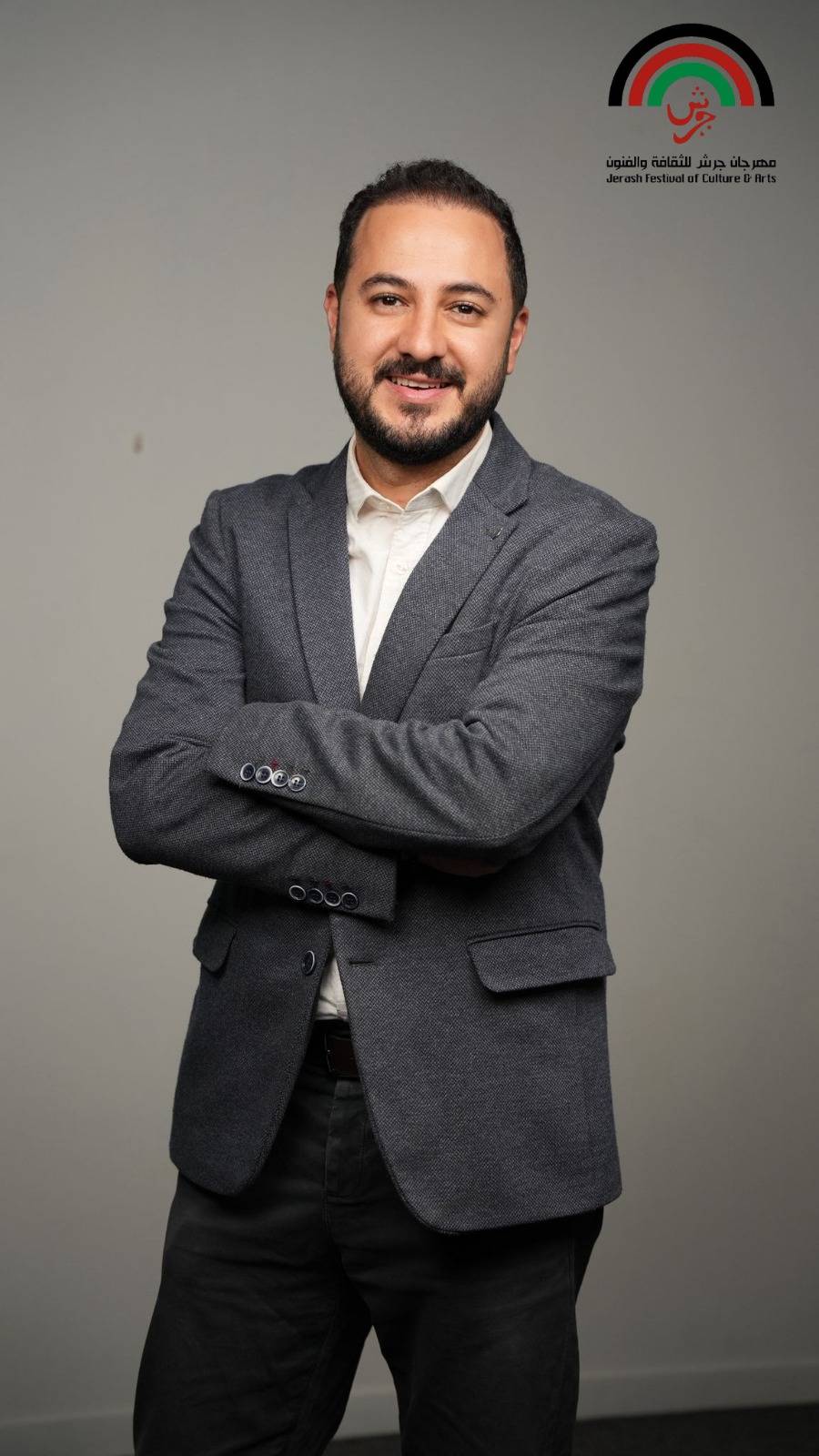 الشاعر اللبناني مهدي منصور باريس ...كيف يغادر المرء عمان؟