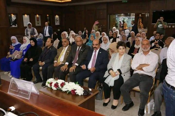 ندوة تسلط الضوء على حقوق المرأة والطفل  ضمن فعاليات جرش 