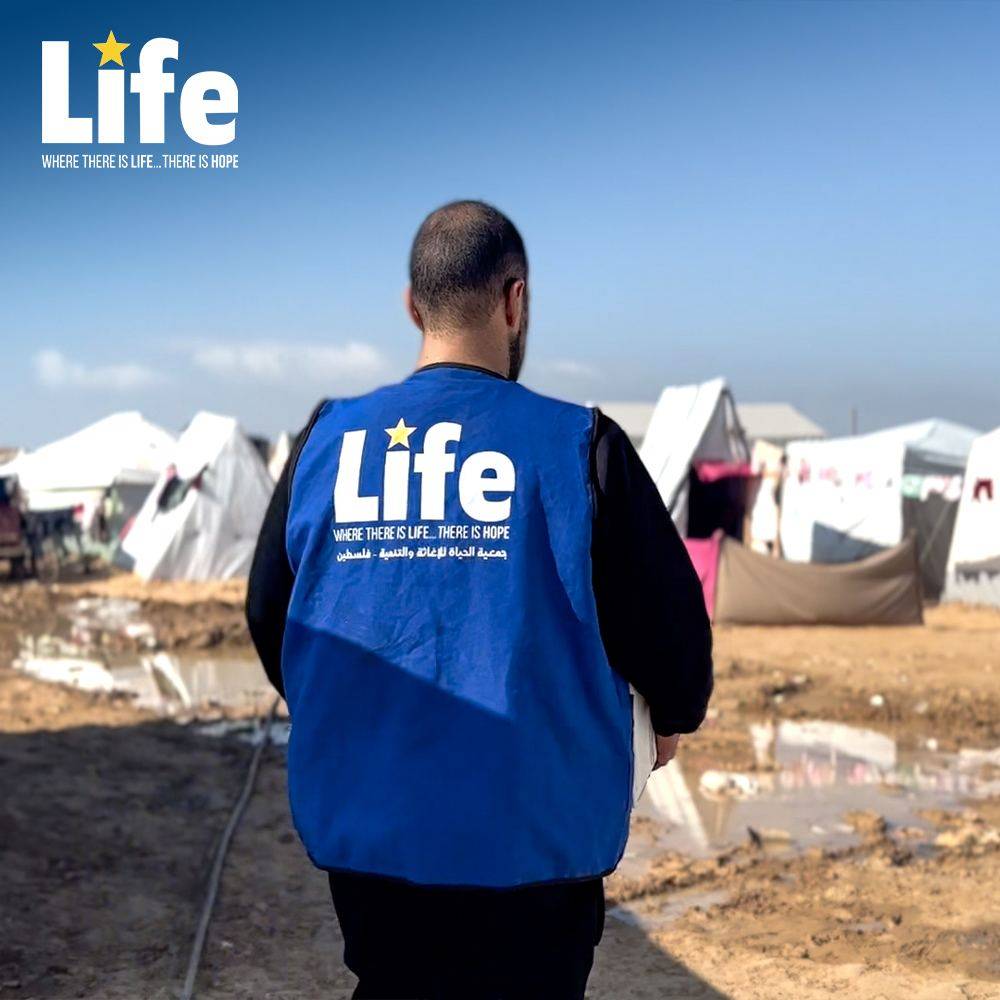 بتوفيرها الخيام لآلاف العائلات في غزة:  لايف للإغاثة والتنمية تحصد جائزة (DXBH Award) للشراكة الأكثر تأثيراً