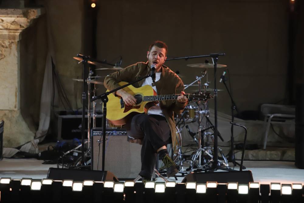 “فرعي” و”أوتوستراد” يشعلان المسرح الشمالي في جرش بأغاني الراب والموسيقى البديلة