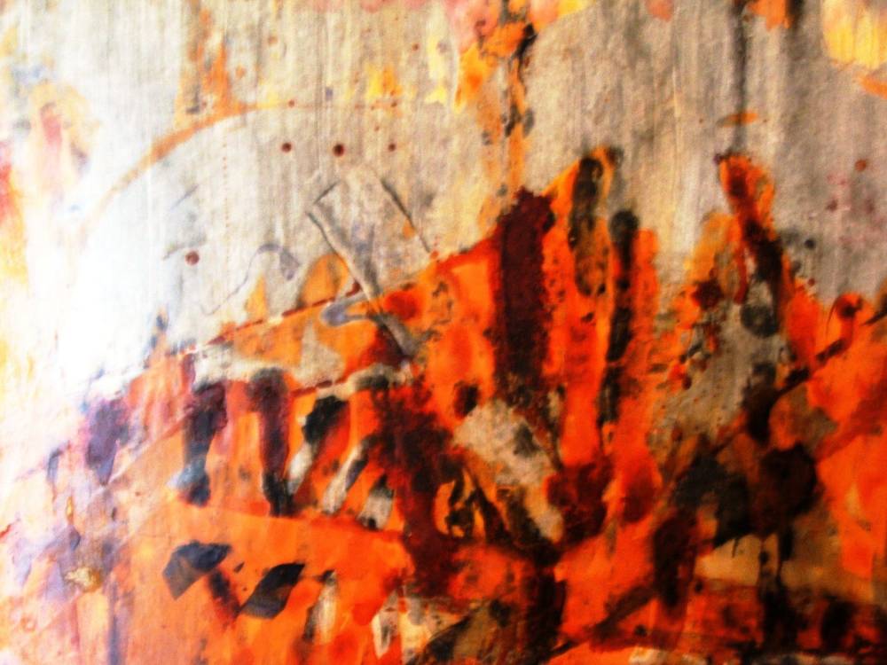 مدارات التيه  بقلم: زياد جيوسي