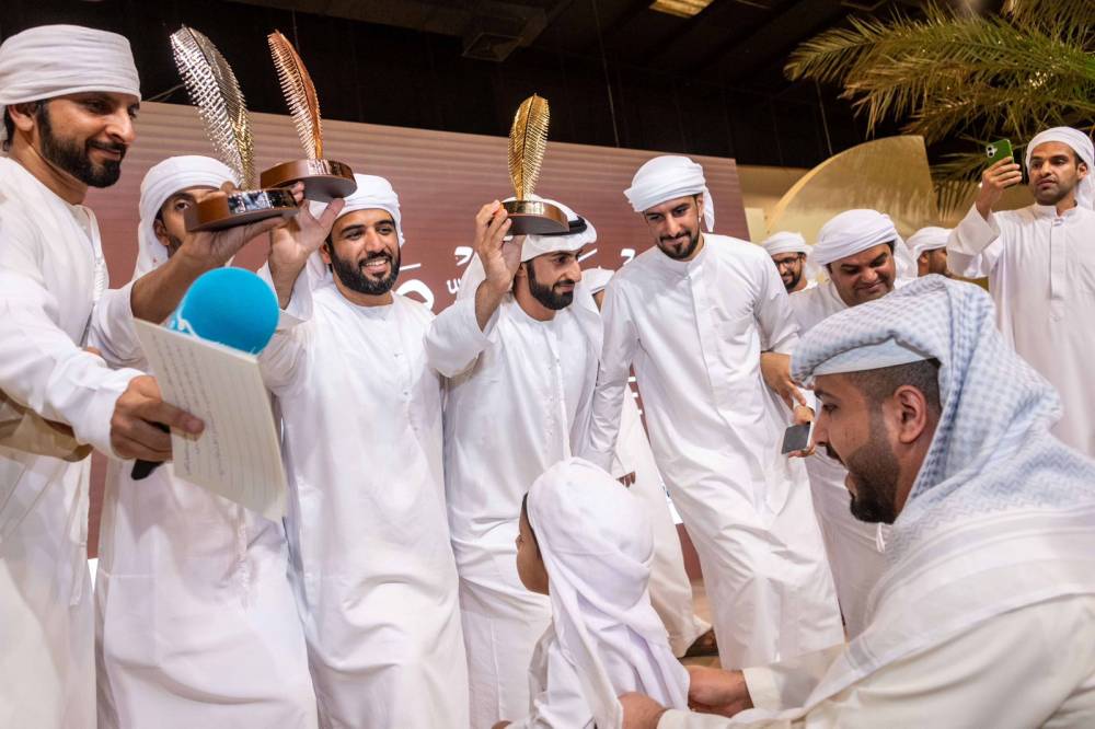 دبي للرطب يختتم دورته الثانية بنجاح لافت