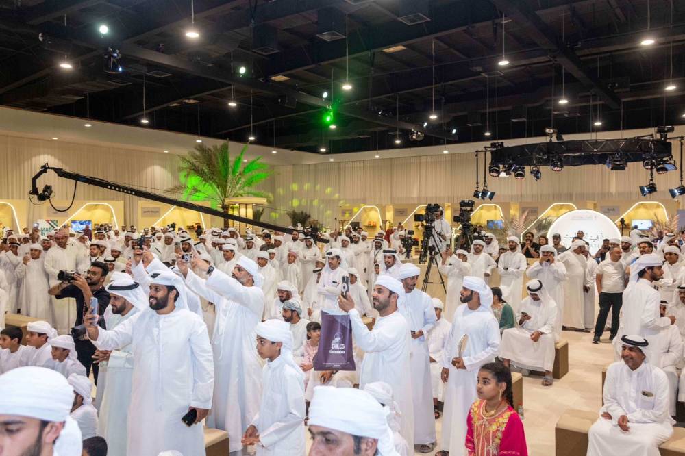 دبي للرطب يختتم دورته الثانية بنجاح لافت